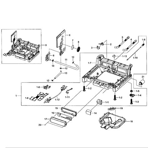 dw7933 samsung parts electric junction box|dw7933lraww parts.